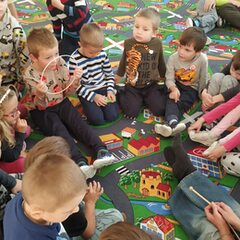 MŠ - listopad (1.část)